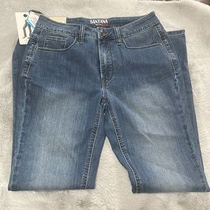 Tummy control Santana Jeans